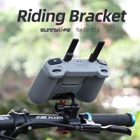 Remote Control Riding Bracket for Dji Air 3 and Rc 2 thumbnail