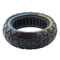 Electric Scooter Tire - 54 Cards 255x80 / 65-6.5 Universal Fit Colourful thumbnail