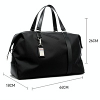 Foldable Waterproof Travel Bag for Sports & Fitness thumbnail
