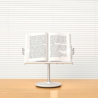 Stable Non-slip Tablet Stand - White thumbnail