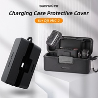 Protective Cover for Dji Mic 2 Charging Case - Wireless Mic Compatible thumbnail
