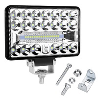 9 - 80V 18W 6000K 4 Inch Car 36Pcs Led Work Light White Light thumbnail