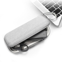 Portable Carrying Case for Dji Pocket 3 - Protective Storage Bag - Standard Gray thumbnail