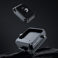 Universal Quick Release Gimbal Base for Dji Rs3 Mini / Rs3 thumbnail