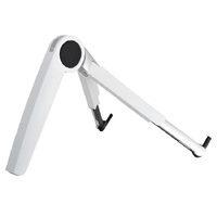 Triangle Cooling Bracket for Tablets Laptops and Desktops - Black thumbnail