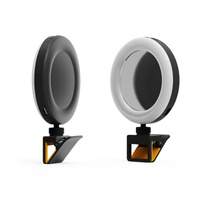 Portable Skin Rejuvenation Beauty Filler for Mobile Phones - Black thumbnail