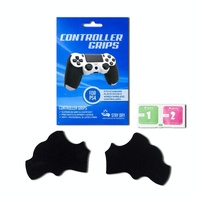 Anti-slip Protective Sticker for Sony Ps4 Game Handle - Black thumbnail