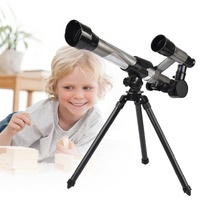 Science and Education Telescope - 20-40x Objective Lens - Ideal for Kids thumbnail