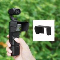 Portable Sunshade Hood for Dji Pocket 3 Screen Protection thumbnail