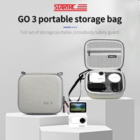 Insta360 Go 3 Portable Storage Case - Pu Material thumbnail