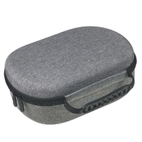 Gray Portable Vr Headset Storage Case for Apple Vision Pro thumbnail