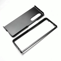 Shockproof Protective Case for Samsung Galaxy z Fold 4 / 5g - Transparent thumbnail