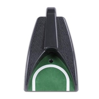 Automatic Golf Ball Returner for Putter Practice thumbnail