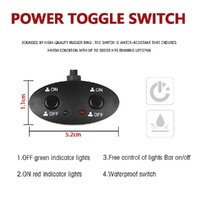 5.5 Inch Elliptical Hybrid Light Car Work Light thumbnail