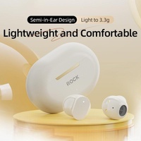 Beige Bluetooth 5.0 Tws Earphones thumbnail