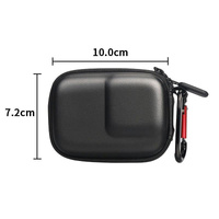 Insta360 Ace Pro Action 4 / 3 Protective Storage Bag - Gray thumbnail