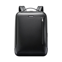 Waterproof Laptop Backpack with Usb Port - Large Capacity Lightweight Black thumbnail