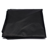 Waterproof Generator Cover - 66x51x51cm - Black Oxford Cloth thumbnail