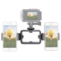 Universal Tripod Mount For Live Streaming And Mobile Phones thumbnail