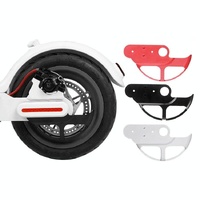 Xiaomi M365 / M365 Pro / 1s Scooter Disc Brake Protector - Black thumbnail