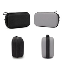 Dji Pocket 3 Carrying Case - Storage Bag Clutch - Grey thumbnail