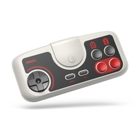 8bitdo Pce2.4g Wireless Gamepad for Nintendo Switch - Light Gray thumbnail