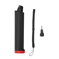 Action Camera Handle Floating Rod for Gopro Hero 11 and 360 one Rs thumbnail