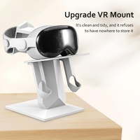Universal Vr Headset Stand for Apple Vision Pro and Meta Quest 3 2 thumbnail