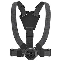 Magnetic Quick Release Chest Strap for Action Cameras thumbnail