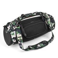 Jbl Boombox Bluetooth Speaker Storage Bag with Single-shoulder Strap - Camouflage thumbnail