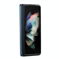 Carbon Fiber Kevlar Case for Samsung Galaxy z Fold 4 / 5g thumbnail