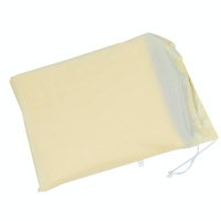 Waterproof Bbq Cover with Sundry Bag - Oxford Cloth 150x61x122cm Beige thumbnail