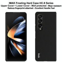 Imak Frosted Hard Case for Samsung Galaxy z Fold 4 thumbnail