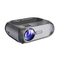 Portable Home Theater Projector - 200 Ansi Lumens - 1080P Hd - Basic Version thumbnail