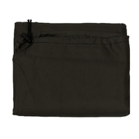 Waterproof Dustproof Sofa Recliner Cover - 190x66x89 / 69cm - Black thumbnail