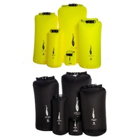 Waterproof Outdoor Storage Bag 20L Multi Function Light Thin Design Yellow thumbnail