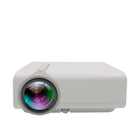 Compact 1080P Led Home Projector - Yg530 - White thumbnail