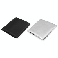 Waterproof 3d Printer Dust Cover - 43x43x32cm Size - Black - 45X40X25Cm thumbnail