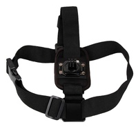 360 Degree Rotating Single Shoulder Chest Belt for Gopro Hero12 Sports Camera thumbnail