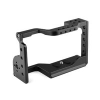Sony A6600 Video Camera Stabilizer Cage - Black thumbnail