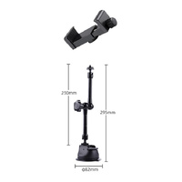 Articulating Magic Arm with Suction Cup Phone Mount thumbnail