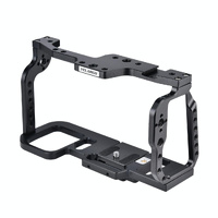 Video Camera Cage Stabilizer For Dji Bmpcc 4K - Black C9 thumbnail