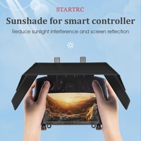 Foldable Sunshade with Screen Bracket for Dji Mavic Drones thumbnail
