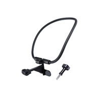 Extended Neck Phone Camera Holder - Hands-free Wearable thumbnail