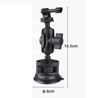Universal Mount Holder with Tripod Adapter and Safety Buckle thumbnail