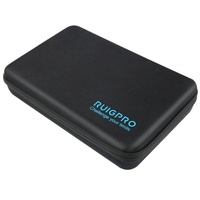 Portable Shockproof Waterproof Case for Dji Action - 33.5cm x 22.7cm x 6.3cm thumbnail
