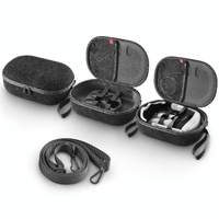 Protective Vr Storage Bag for Apple Vision Pro / Meta Quest 3 Glasses - Grey thumbnail