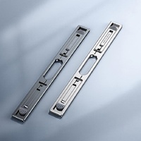 Foldable Aluminum Laptop Stand - Adjustable Height Base - Gray thumbnail