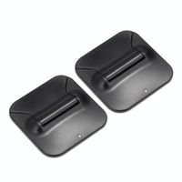 Foldable Laptop Stand - Portable and Compact - Black thumbnail