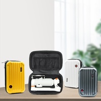 Small Protective Storage Bag for Magisn Accessories - Yellow thumbnail